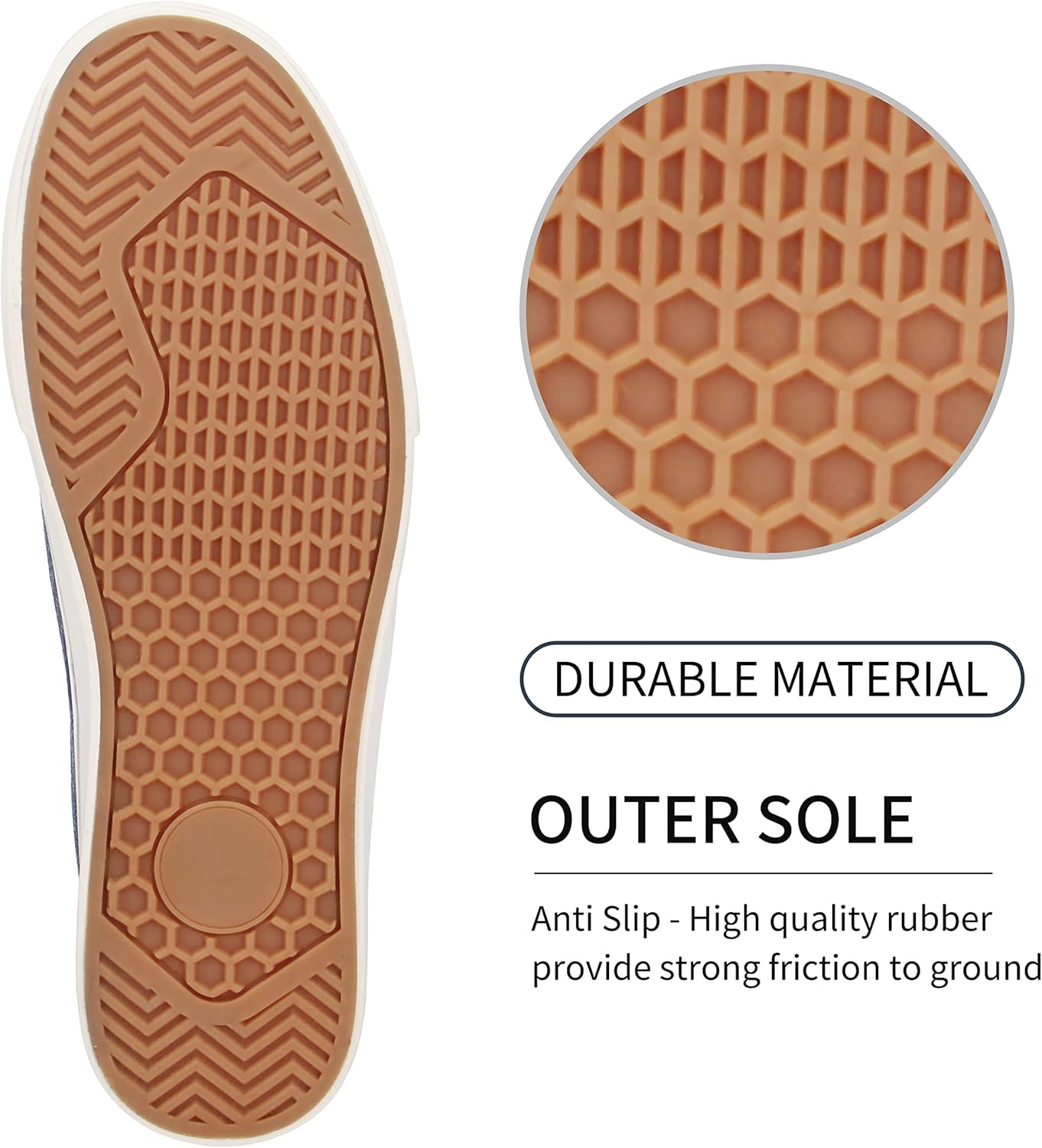 Men's Black Classic Low Top Shoes Canvas Fashion Sneaker with Soft Insole Causal Dress Shoes for Men Comfortable Walking Shoes - Image 3