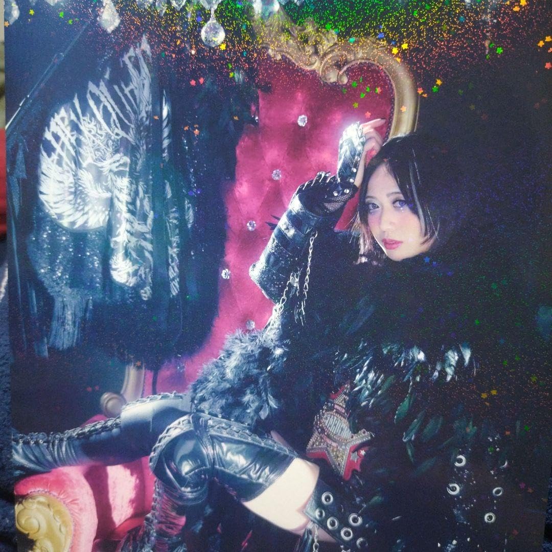 会場限定!スターダム上谷沙弥ポートレート②女子プロレスポートレート