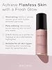 ROSENTAL Organics BB Primer (25 ml) Pore Refining - Glow Finish - Make Up Base Foundation - Against Redness - Moisturizing - 100% Natural Cosmetics - Made in Germany