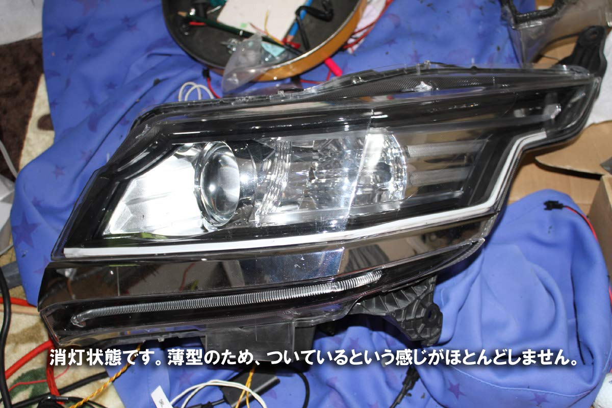 Amazon | N-WGN カスタム JH1 JH2 前期 後期 シーケンシャルウインカー 