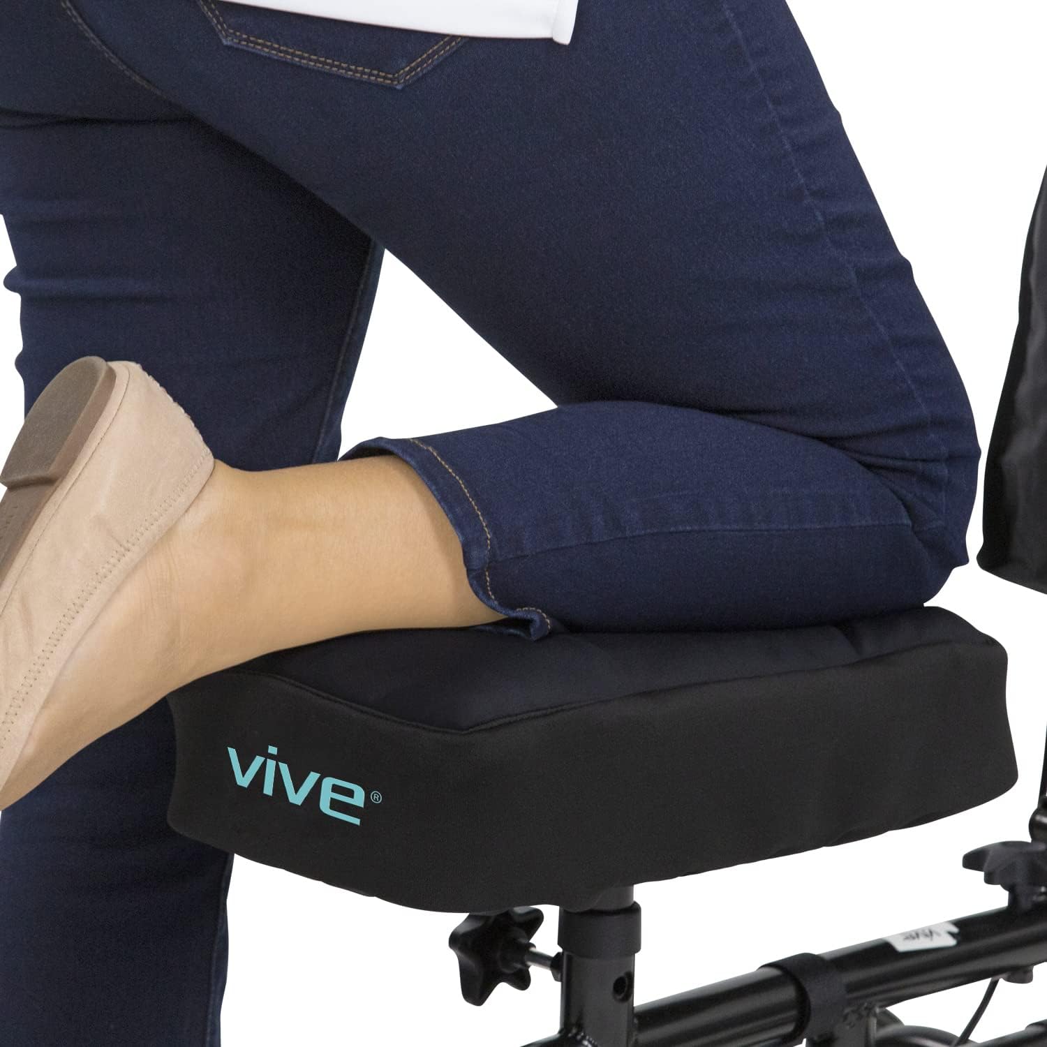 Vive Mobility Knee Scooter Pad Accessories Cushion Cover