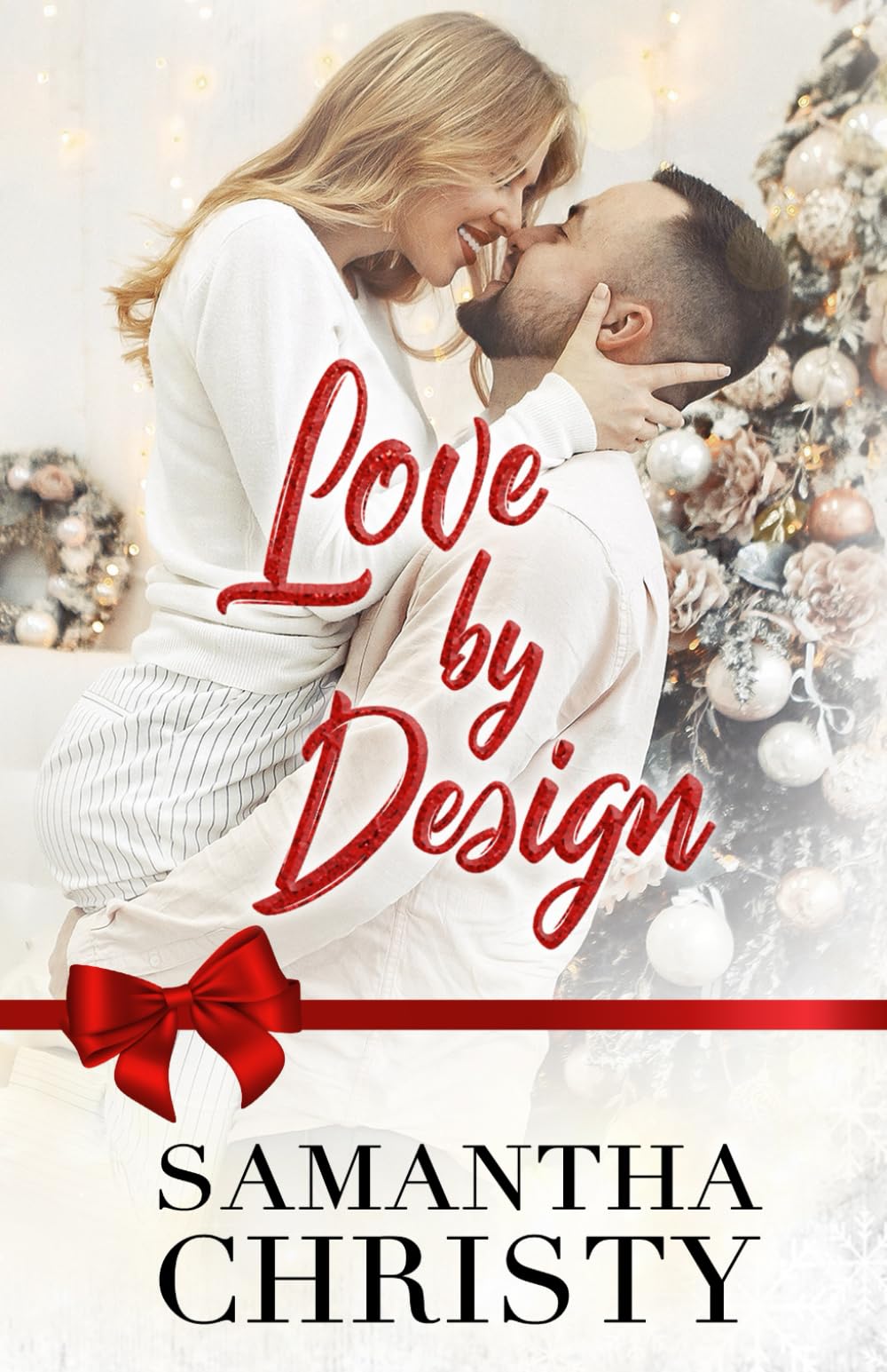 Love By Design: A Blind Date Holiday Novella