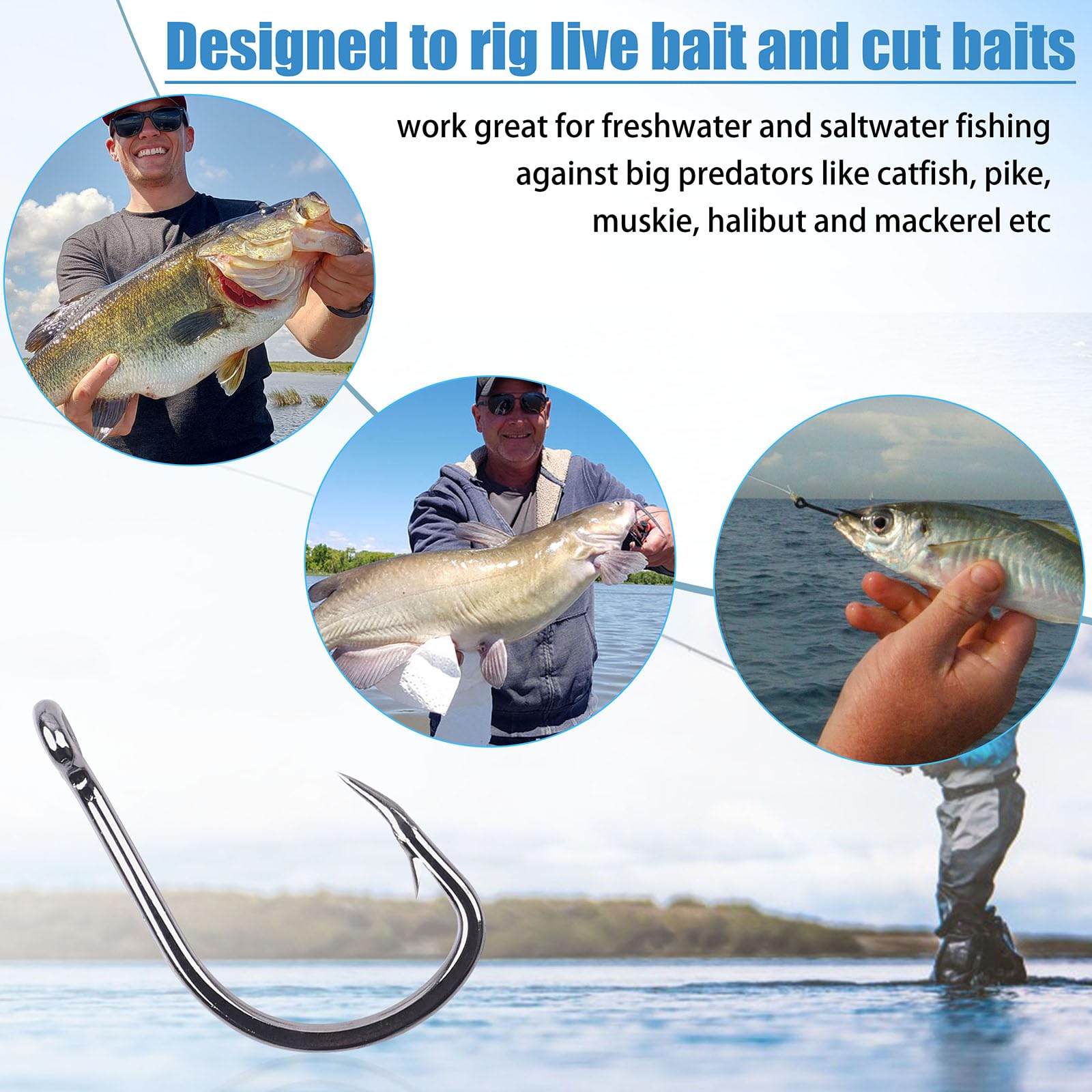 abel fishing reel large retainer springs Abel Creek #2 Fly Reel