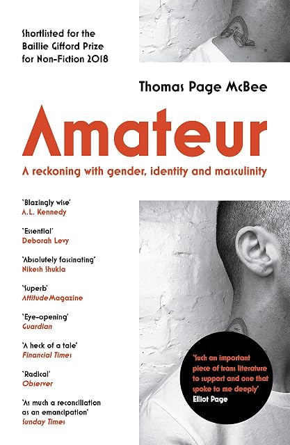Portada de Amateur