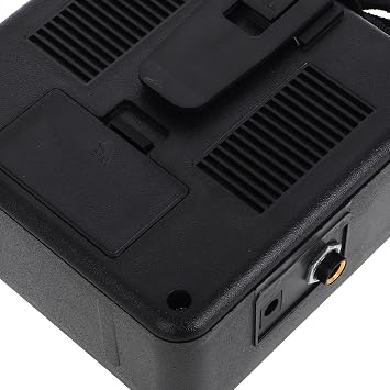 Mini Electric Guitar Amplifier with Tube Amp Features, Compact Design for Guitar Gear Accessories and Audio Devices