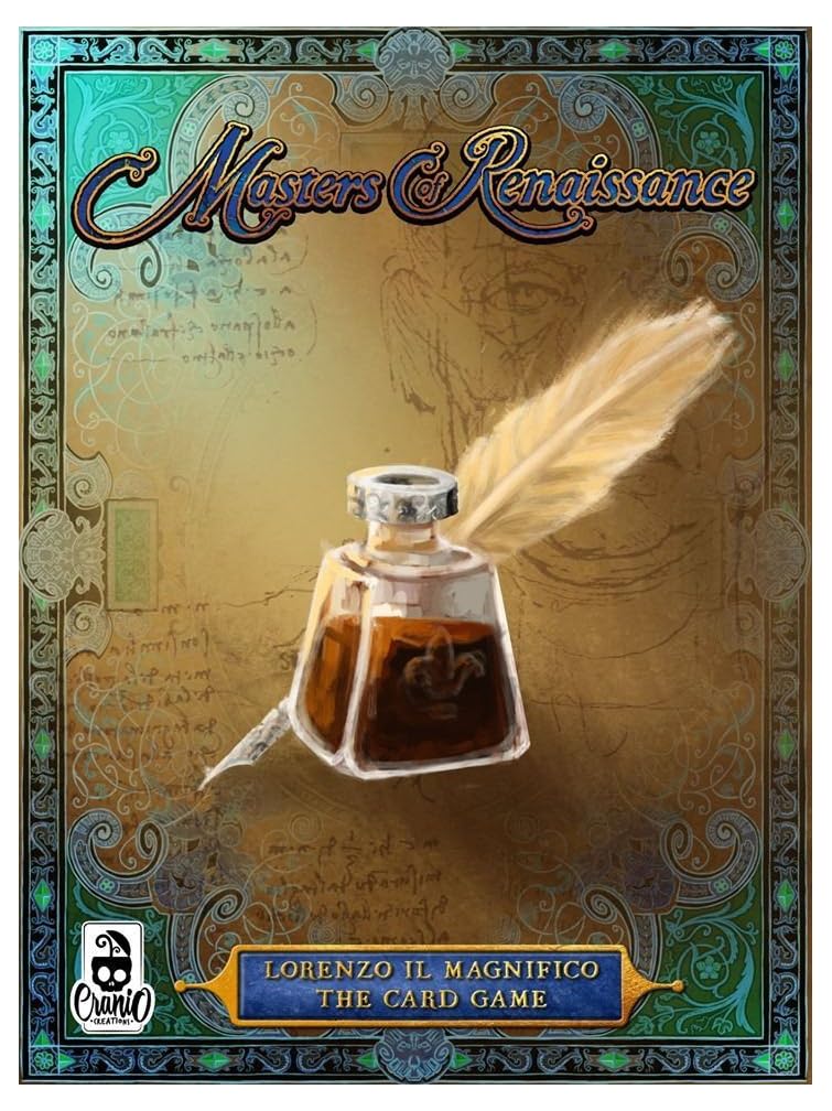 Asmode REN001 Game, Various