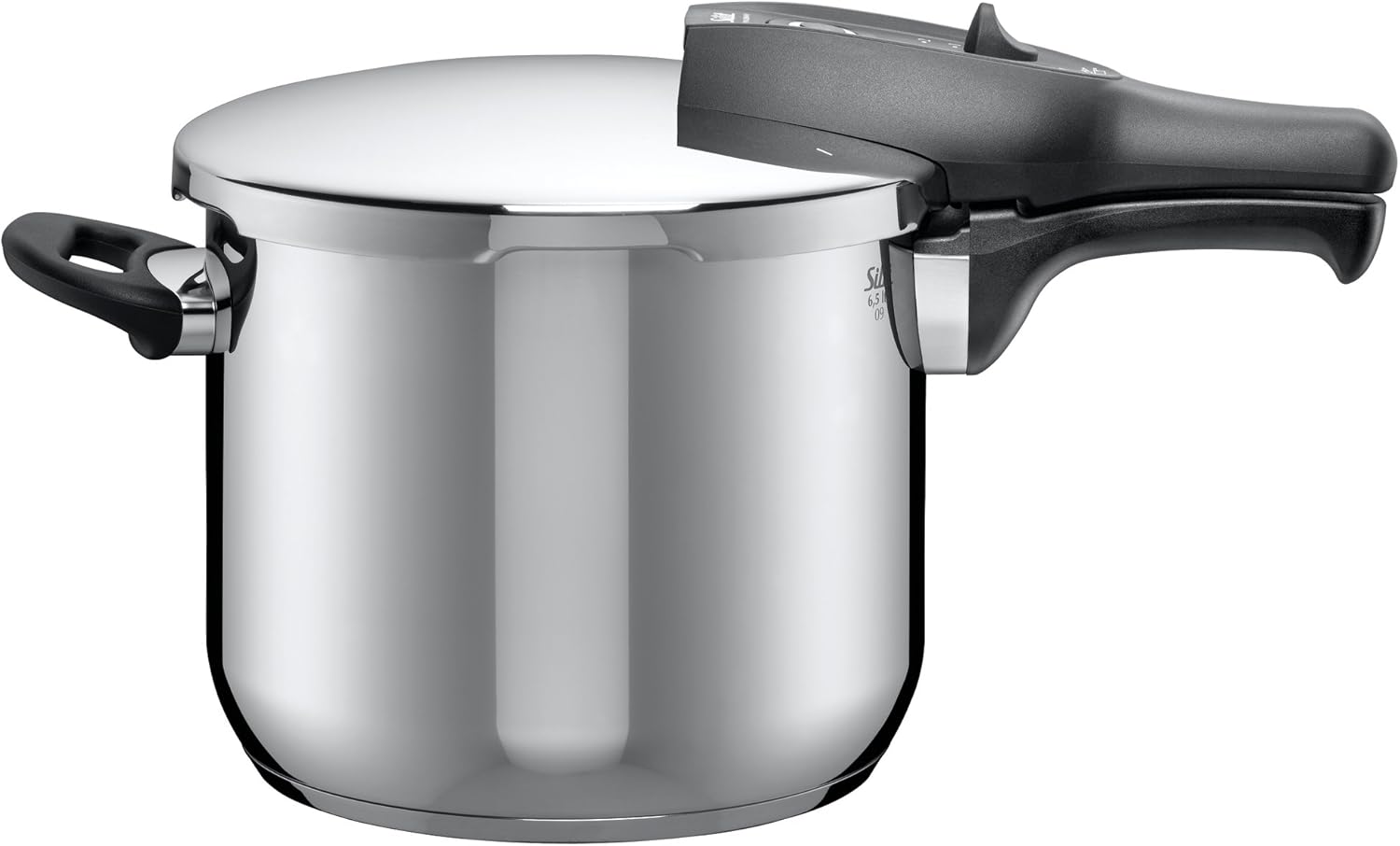 Silit Classic Pressure Cooker 6.5L Without Insert Ø 22 cm