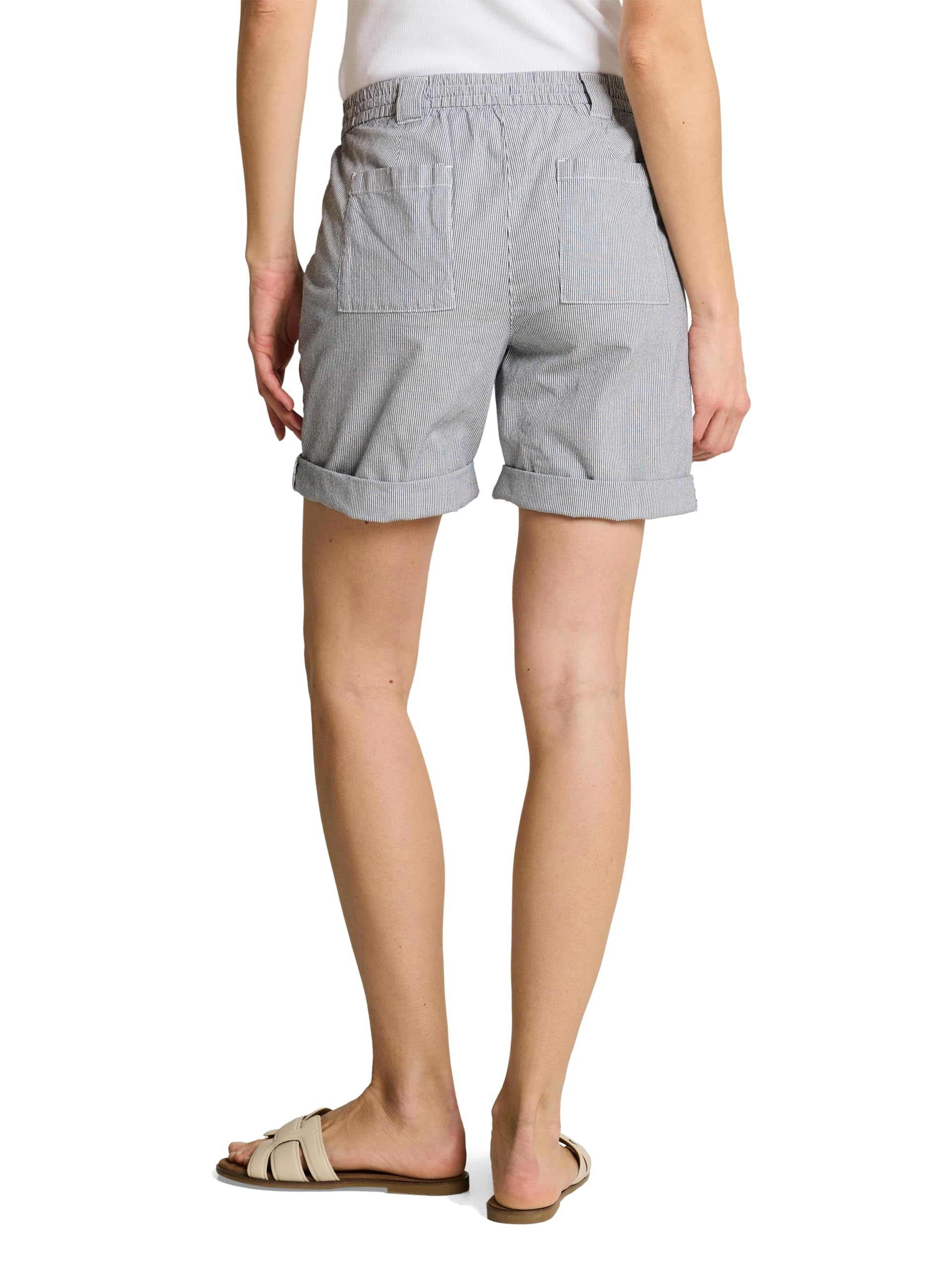 TOM TAILOR Bermuda Femme