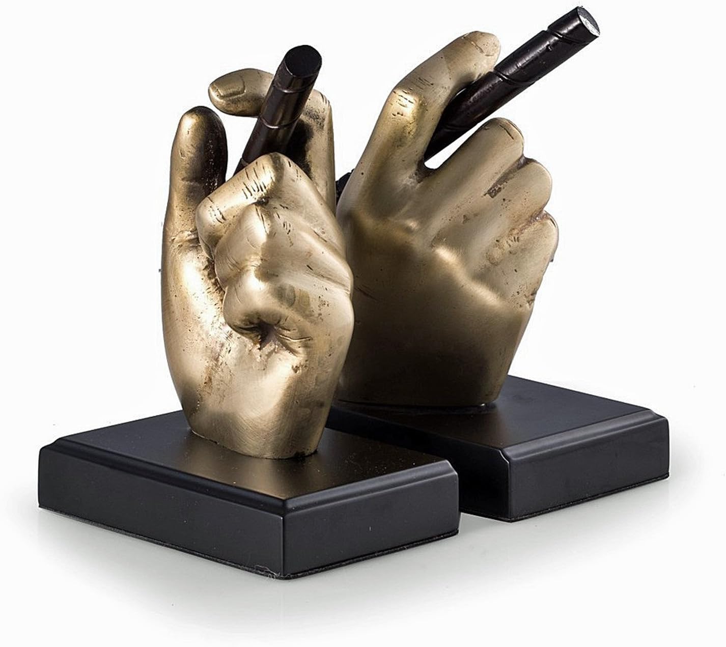 BOOKENDS Cigar Aficionado BOOKENDS Gifts for Cigar