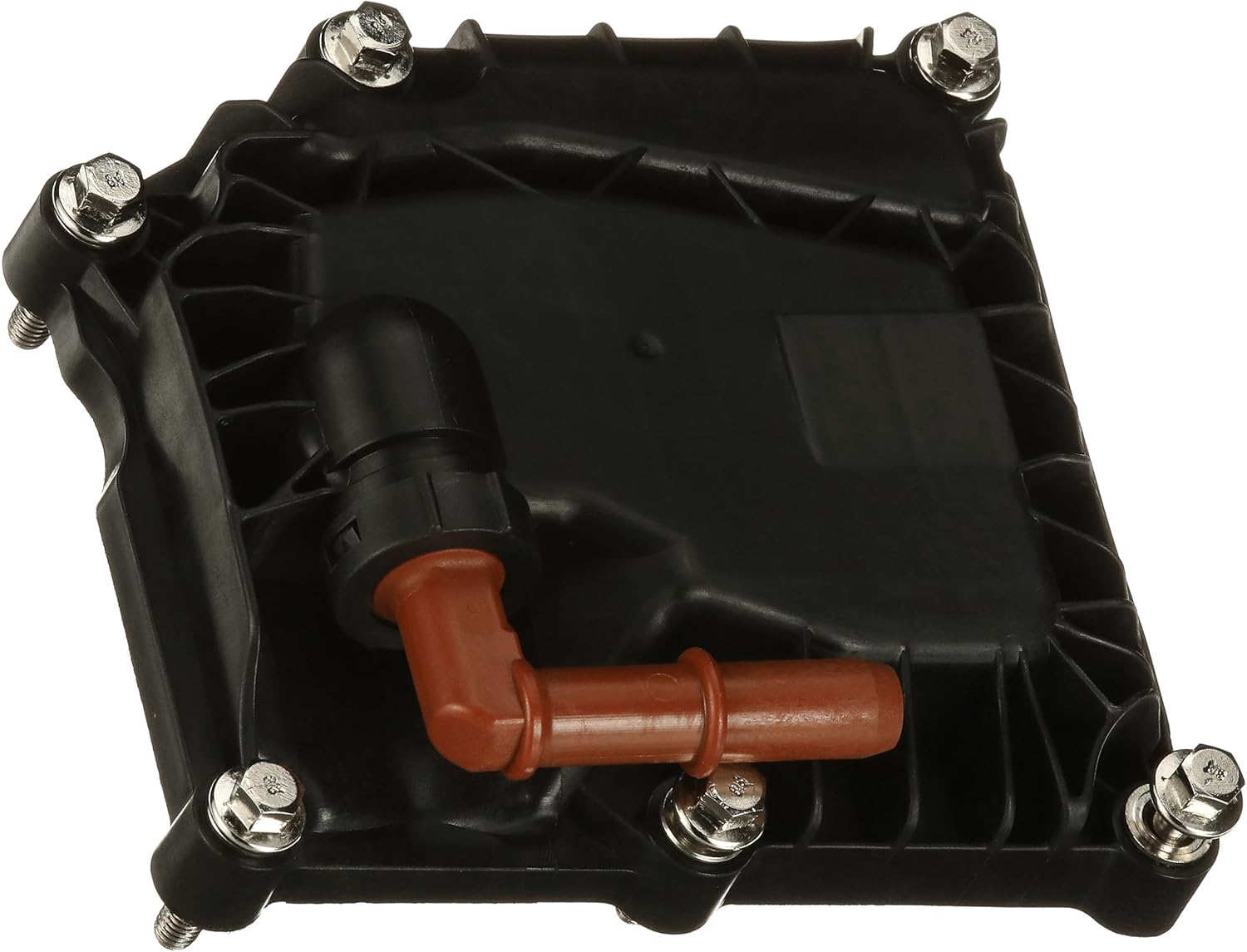 Gates EMH9010 - Crankcase Vent Valve Oil Separator - 11/32" W/6 Bolts