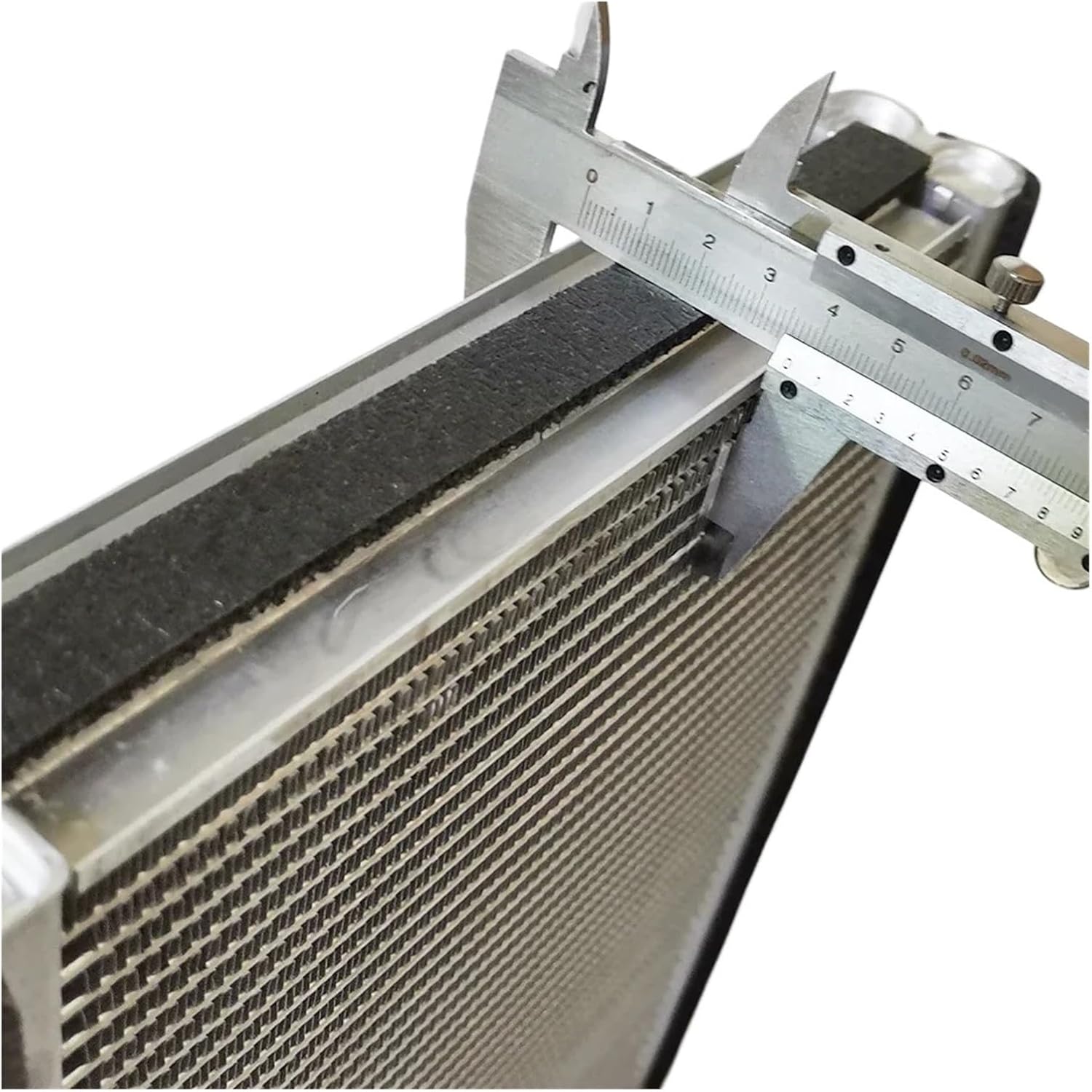 Air Conditioning AC A/C Evaporator Core COOLING COIL Compatible with Kobelco SK235 SK210-8 SK260-9 SK295-8 sk200-8 sk330-8 sk460-8 sk480-8