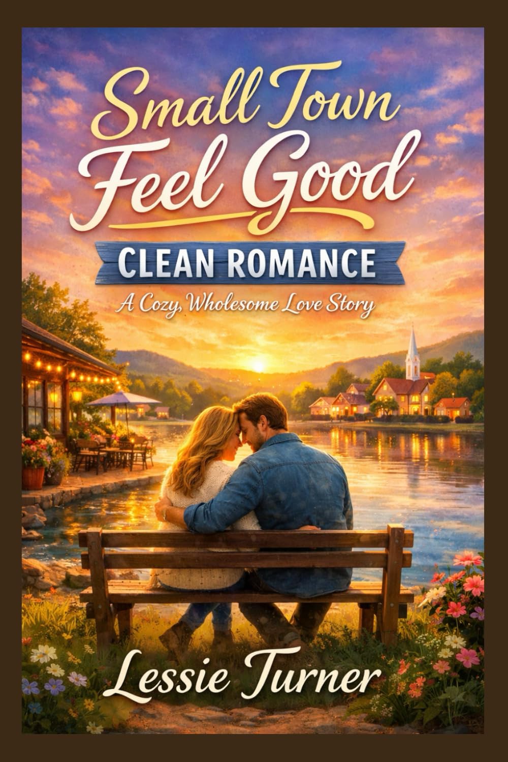 Small Town Feel Good Clean Romance (Small Town Love Stories)