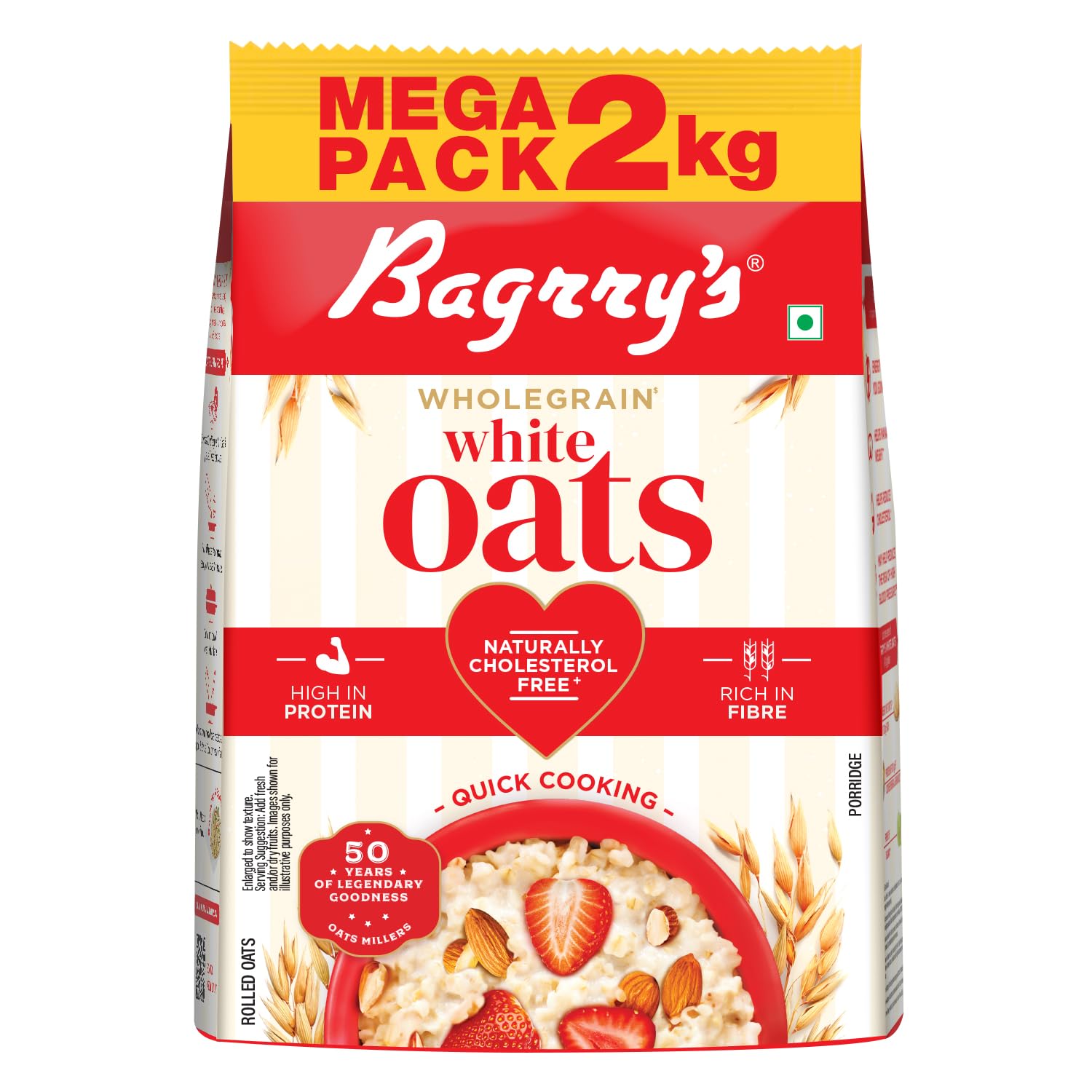 2 kg (Pack of 1)