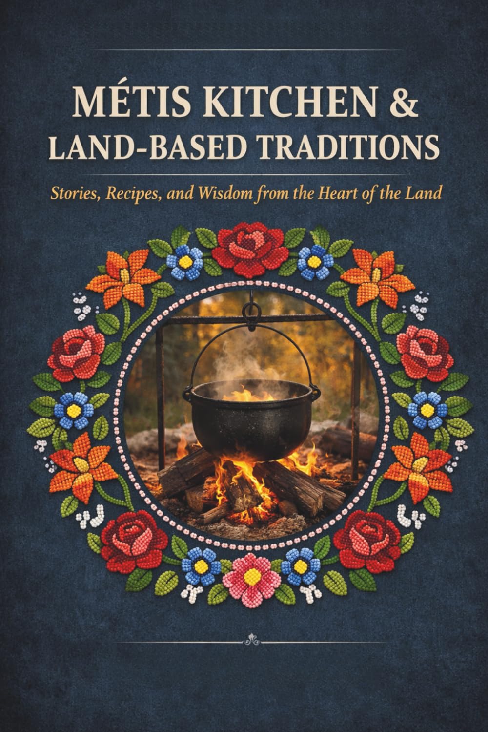 Métis Kitchen and Land-Based Traditions: Stories, Recipes and Wisdom from The Heart of the Land