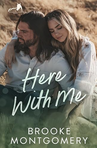 Here With Me: An Ex-boyfriend's Dad, Age Gap Small Town Romance: 1 (Sugarland Creek)