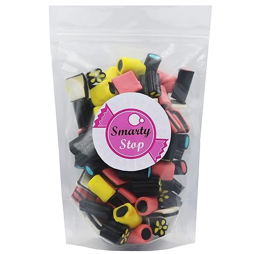 Miniatura 2 de Smarty Stop Dulces de regaliz Allsorts (1 libra (paquete de 1))