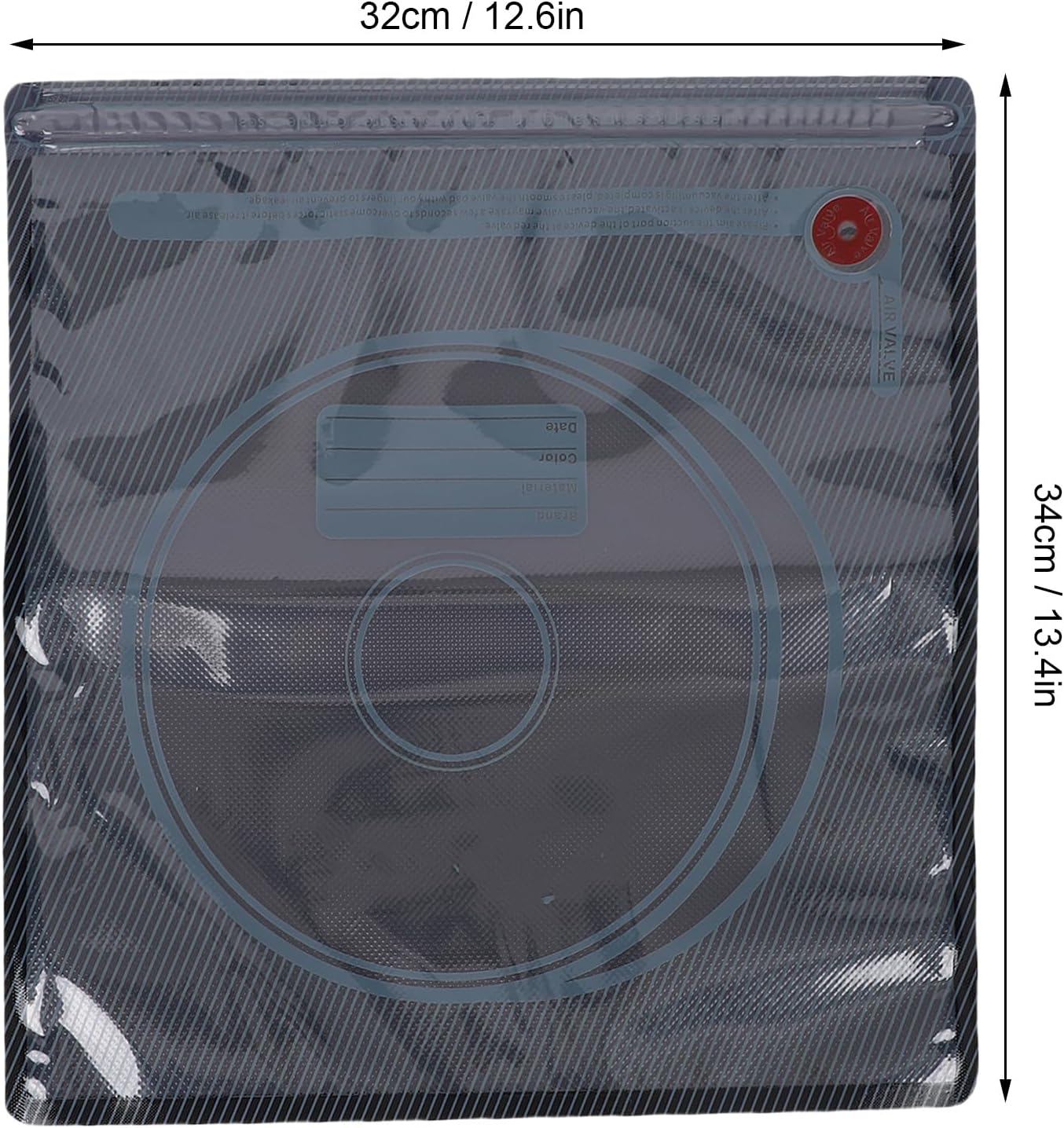 Premium Filament Vacuum Storage Kit with USB Pump - 10 Light Proof Sealed Bags Compatibility with 3D Printer Filaments (0.5-1KG, 1.75mm, 2.85mm, 3mm)