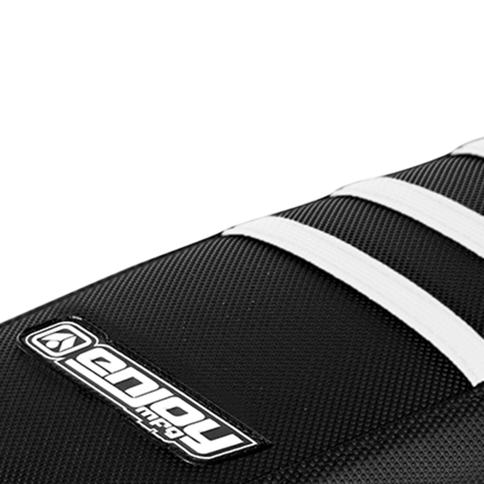 Enjoy Mfg Seat Cover - Compatible Fit For Onyx RCR - CTY2 E-Bike - Black W/Ribs #392 - Foto 13