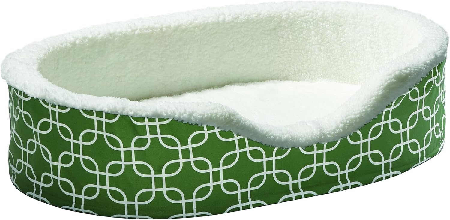 GRN PET Bed,Recycle Fabric Eco Friendly Chaise Dog Sofa