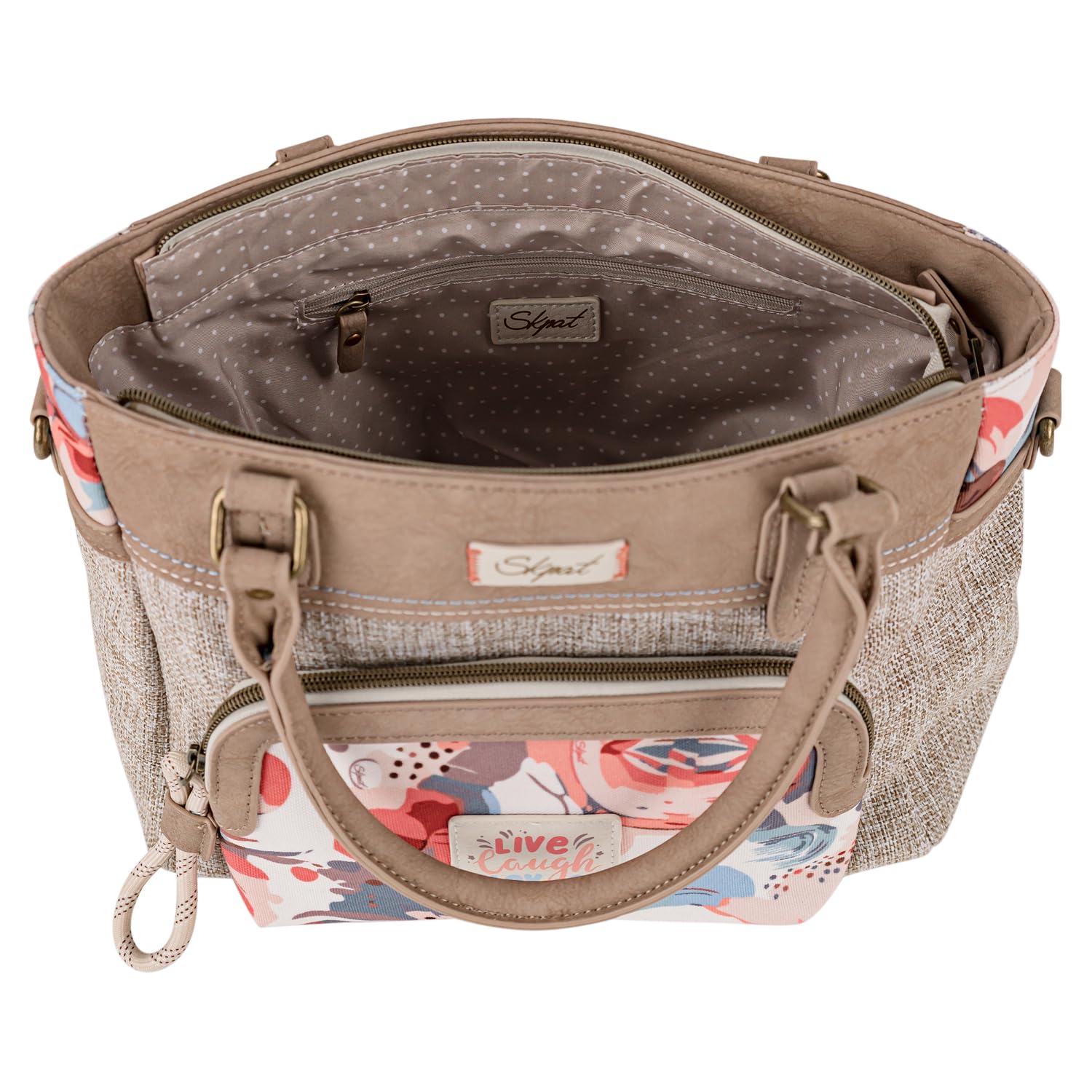 Bolso Mano Mujer Elegante Estilo Moderno Casual Para Ocio - Bolso De Mano D