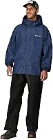 Vista 15 de FROGG TOGGS Traje de lluvia impermeable transpirable clásico de 3 capas para hombre, para todos los deportes