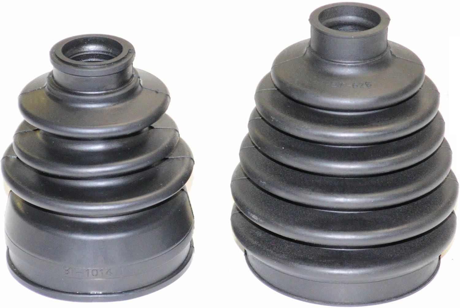 CV Axle Boot Kit Compatible with Toyota Corolla 2009-2013 except XRS Front Inner Side and Outer Side