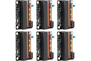 3X Micro-Bit Expansion Board IOBIT V2.0 Breakout Adapter Shield
