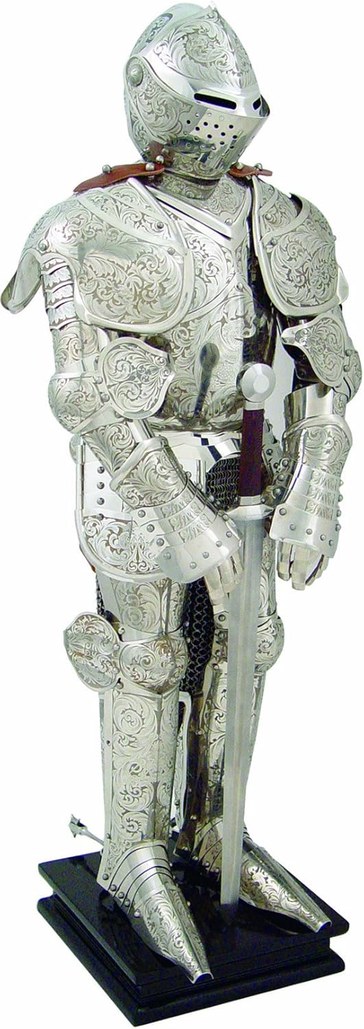 CAS Hanwei Knight in Embossed Armour