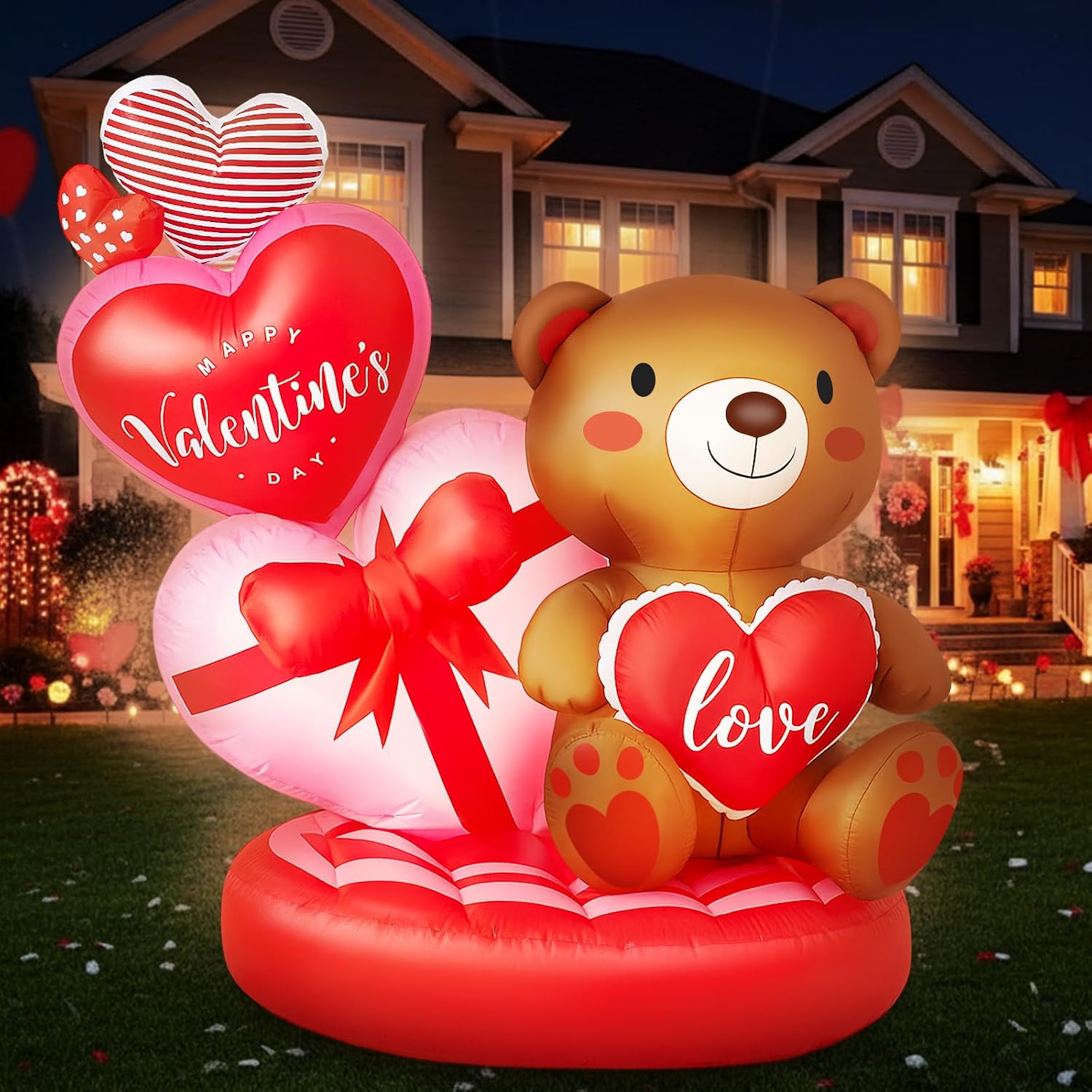 Valentine S Day Inflatables