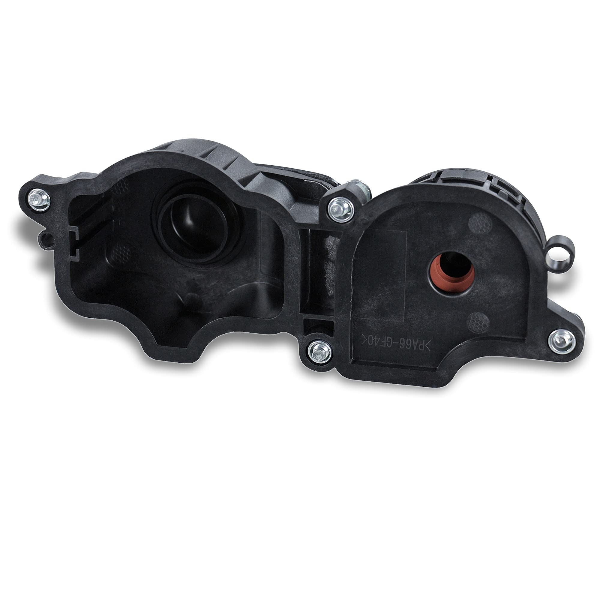 MEYLE Soupape (ventilation du carter) 3140360014 | Compatible avec: BMW 3, 3 Touring, 5, 5 Touring, 7, X5, LAND ROVER FREELANDER I, LAND RANGE III