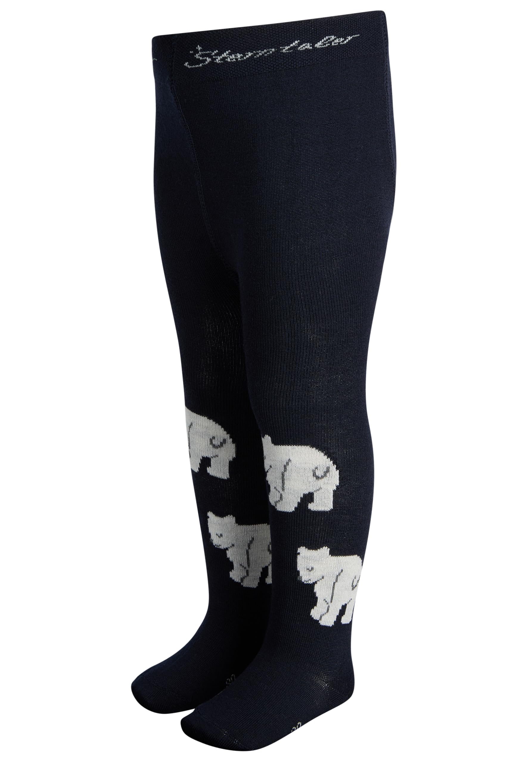 Sterntaler Strumpfhose Wolle Collant Lana Bimbo 0-24 (Pacco da 1)
