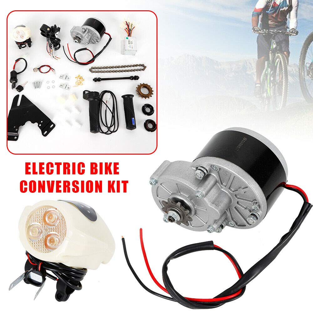 電動自転車キット EBIKE KIT 24V 250W Amazon.com : 24V 250W Electric Bicycle Motor Kit DIY E-Bike