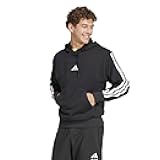 adidas Men's Essentials 3-Stripes French Terry Hoodie