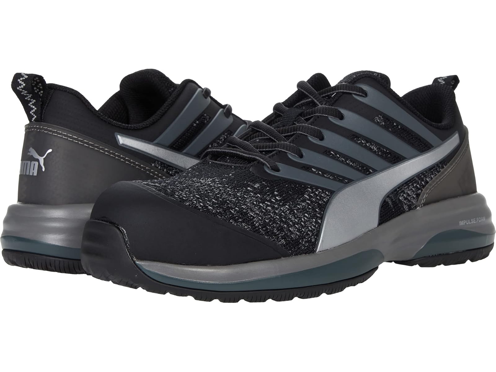 Мужские кроссовки и спортивная обувь PUMA Safety Charge Low SD