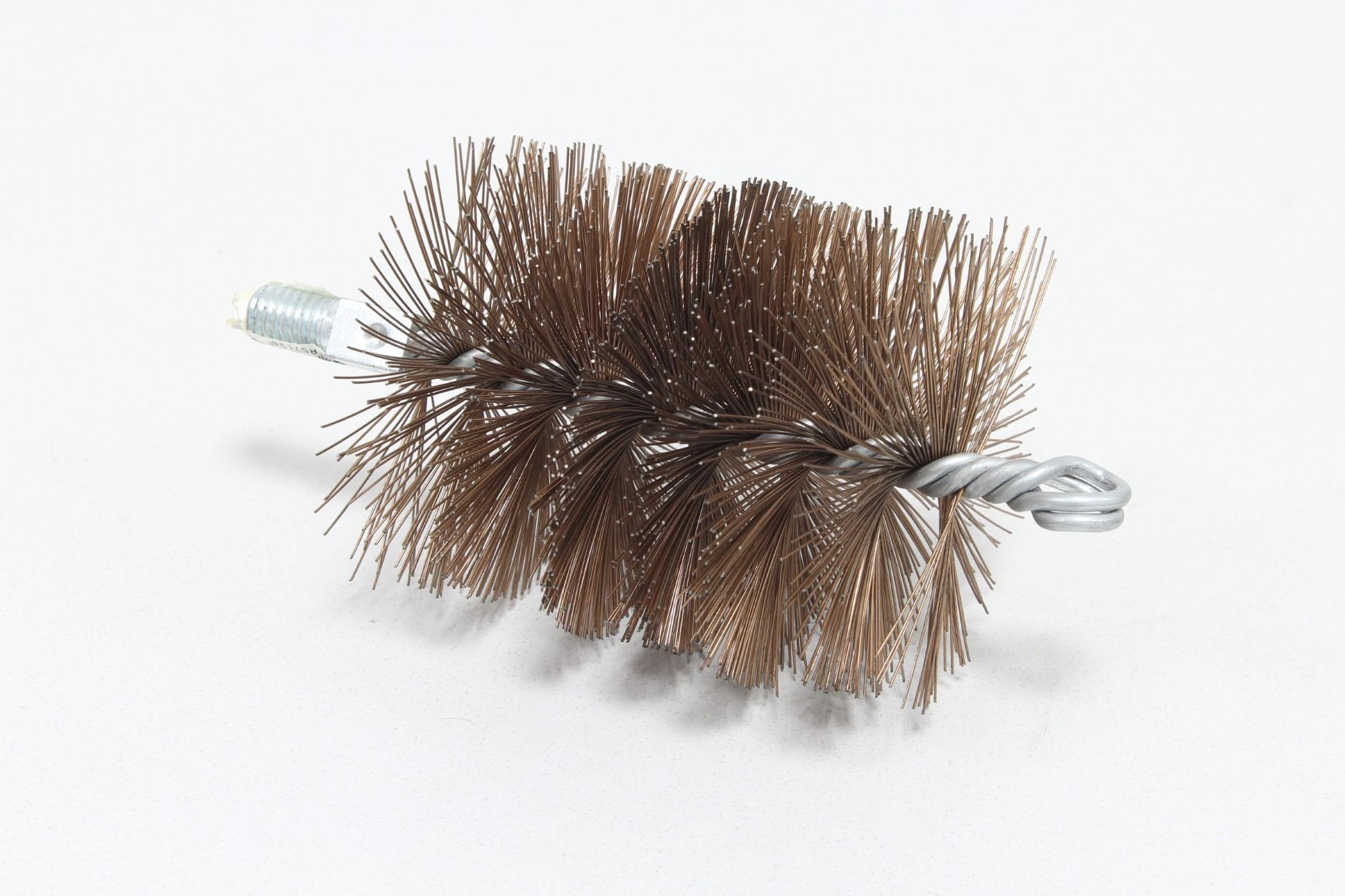 Brosse filetée 1/2" pour l'ébauche et la finition des surfaces en métal