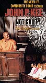 Not Guilty... The Experience