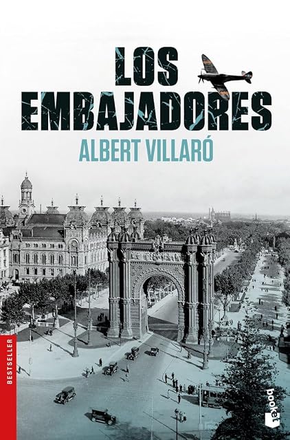 Portada de Los embajadores