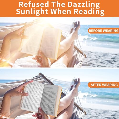 Miniatura 3 de LADEESSE Paquete de 3 lentes de sol bifocales para mujer, lentes de lectura de sol de gran tamaño con ojo de gato, estilo vintage, para exteriores,