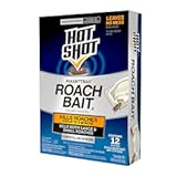 MaxAttrax Roach Bait 12 Count&comma; Child-Resistant Bait Stations &lpar;Pack of 1&rpar;