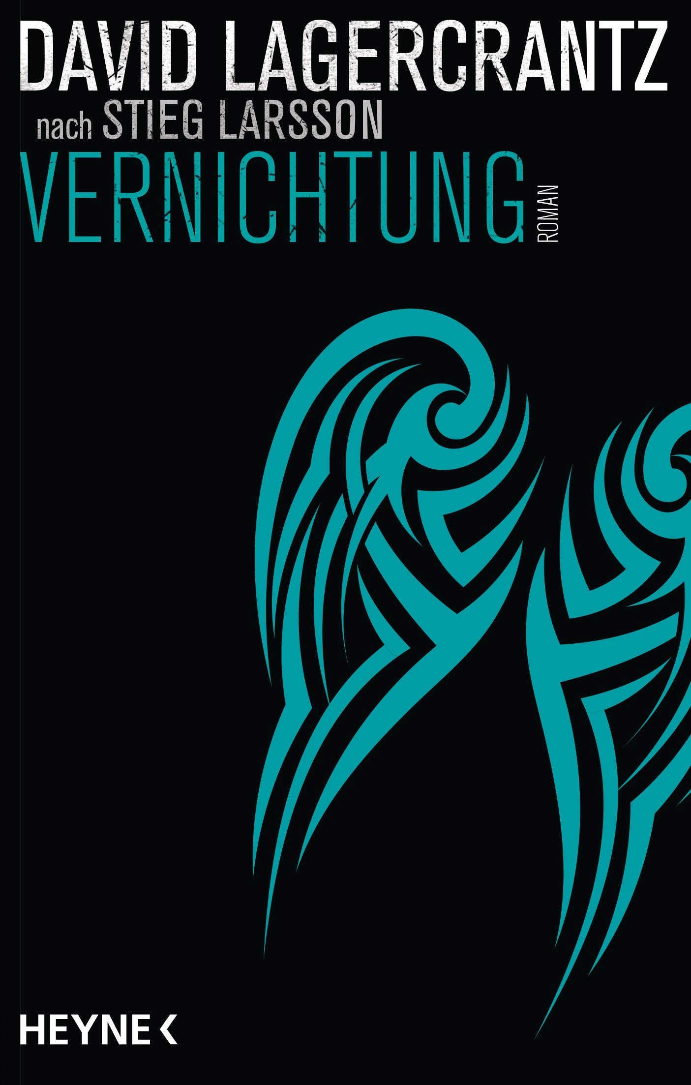 Millennium Reihe von Stieg Larsson (Heyne Verlag Taschenbücher)