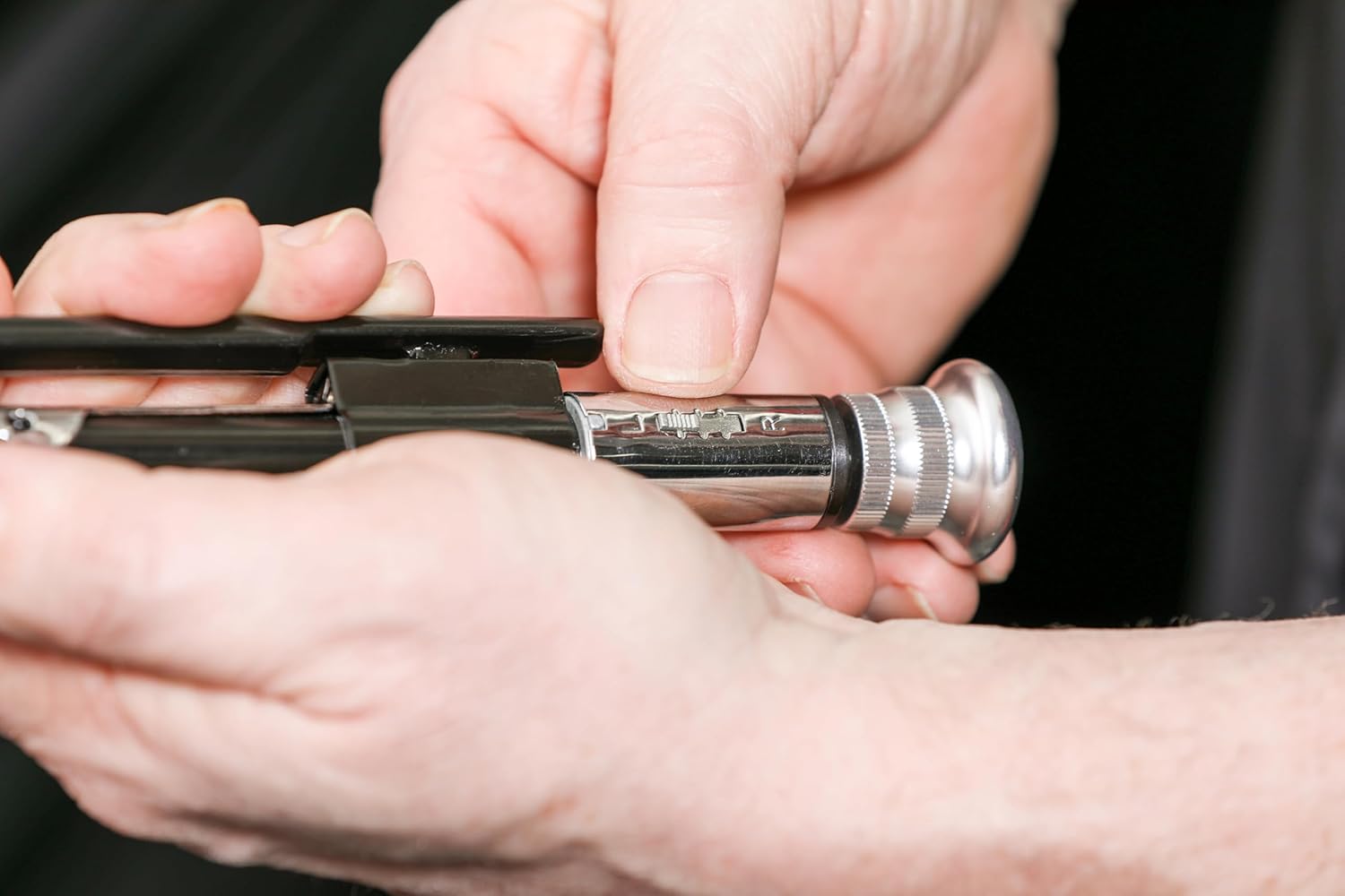 ARES 10003-9-Inch Reversible Wire Twister Pliers - Auto Spring Loaded Return – Durable Untwist Tool Grips, Twists, and Cuts Stainless Steel Safety Wire on Vehicles, Machinery, and Aircraft