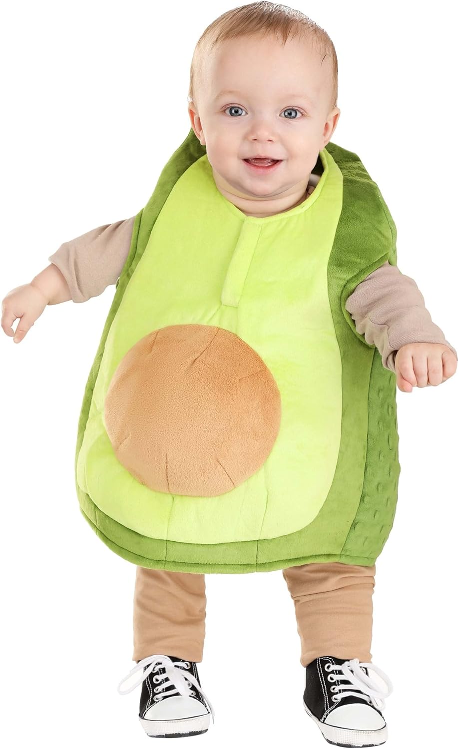 Avocado Infant Costume, Baby Food Costume for Halloween