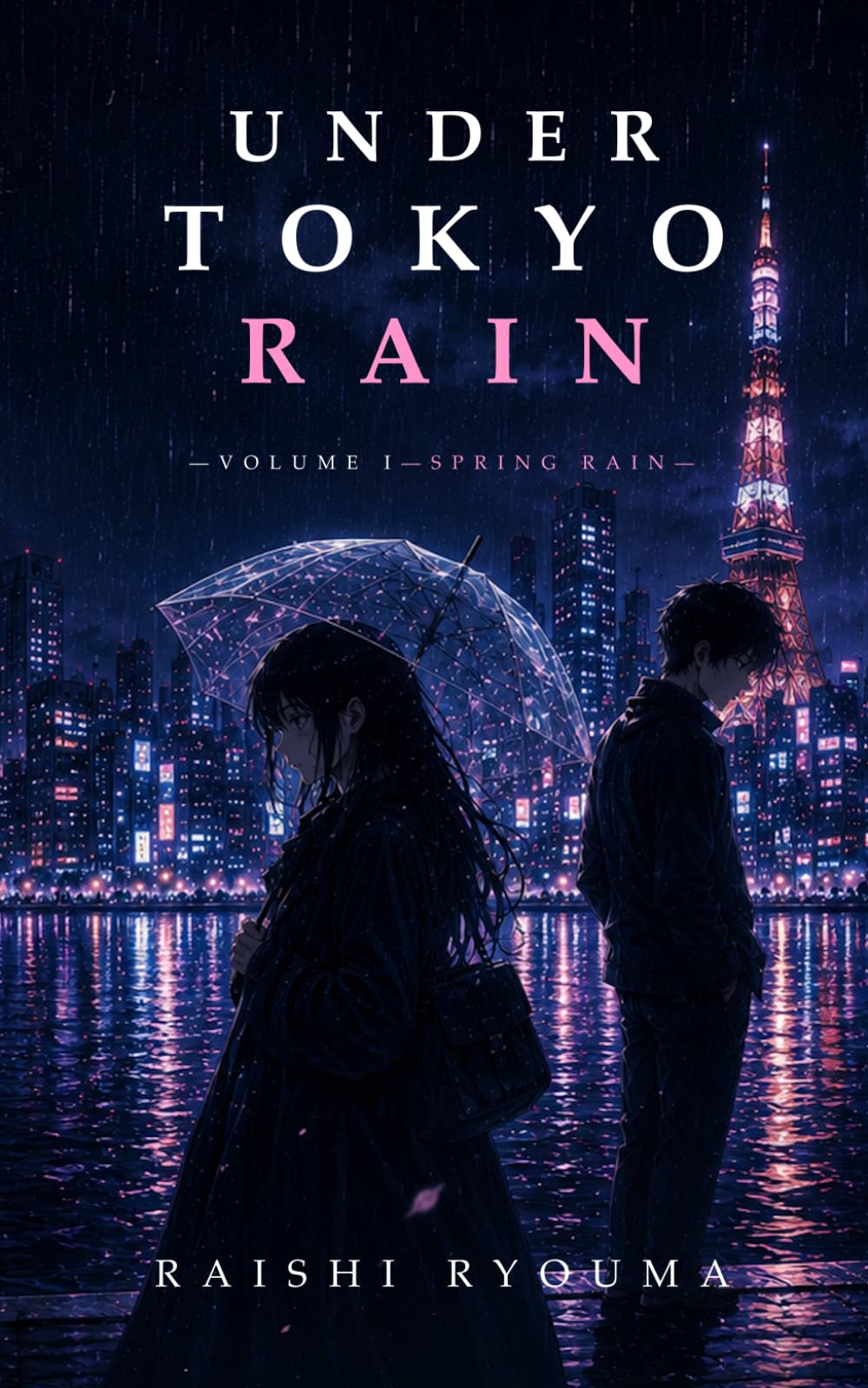 UNDER TOKYO RAIN: Volume I: Spring Rain: 1
