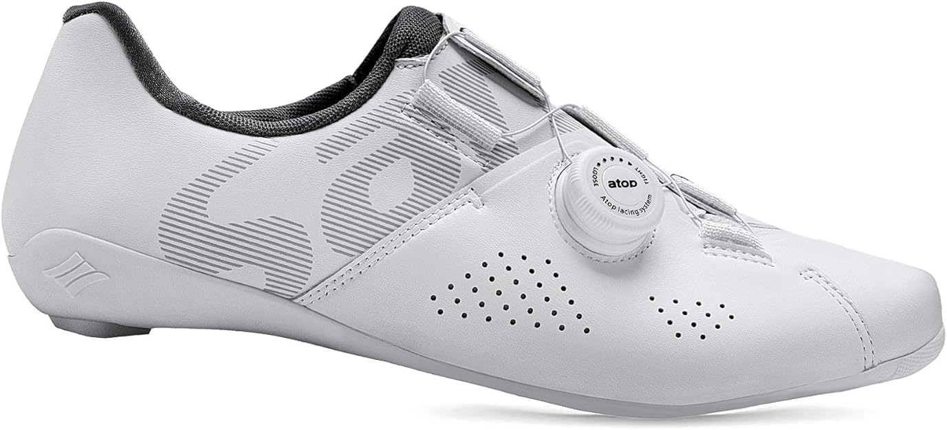 Amazon | [サンティック] サイクリングシューズ ビンディングシューズ