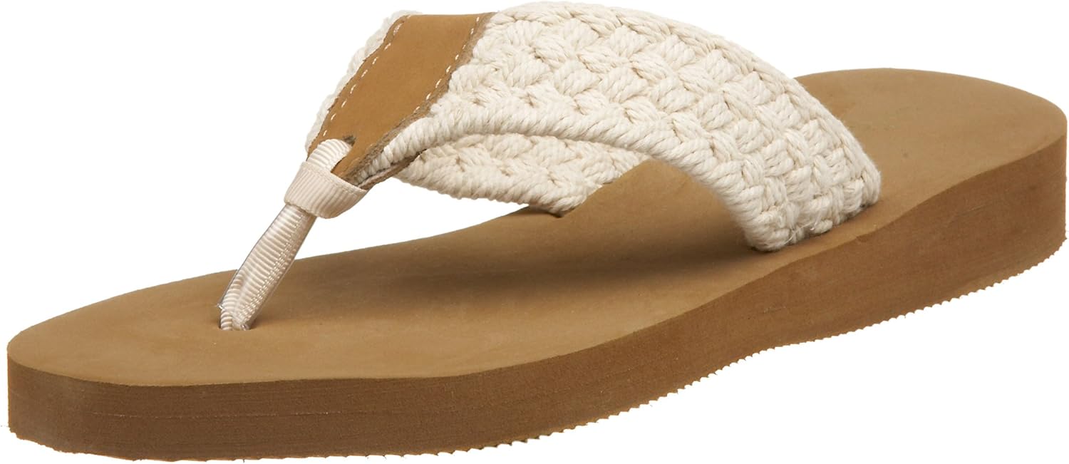 UNIONBAY Women's Linny Braided Flip Flop FlipFlops