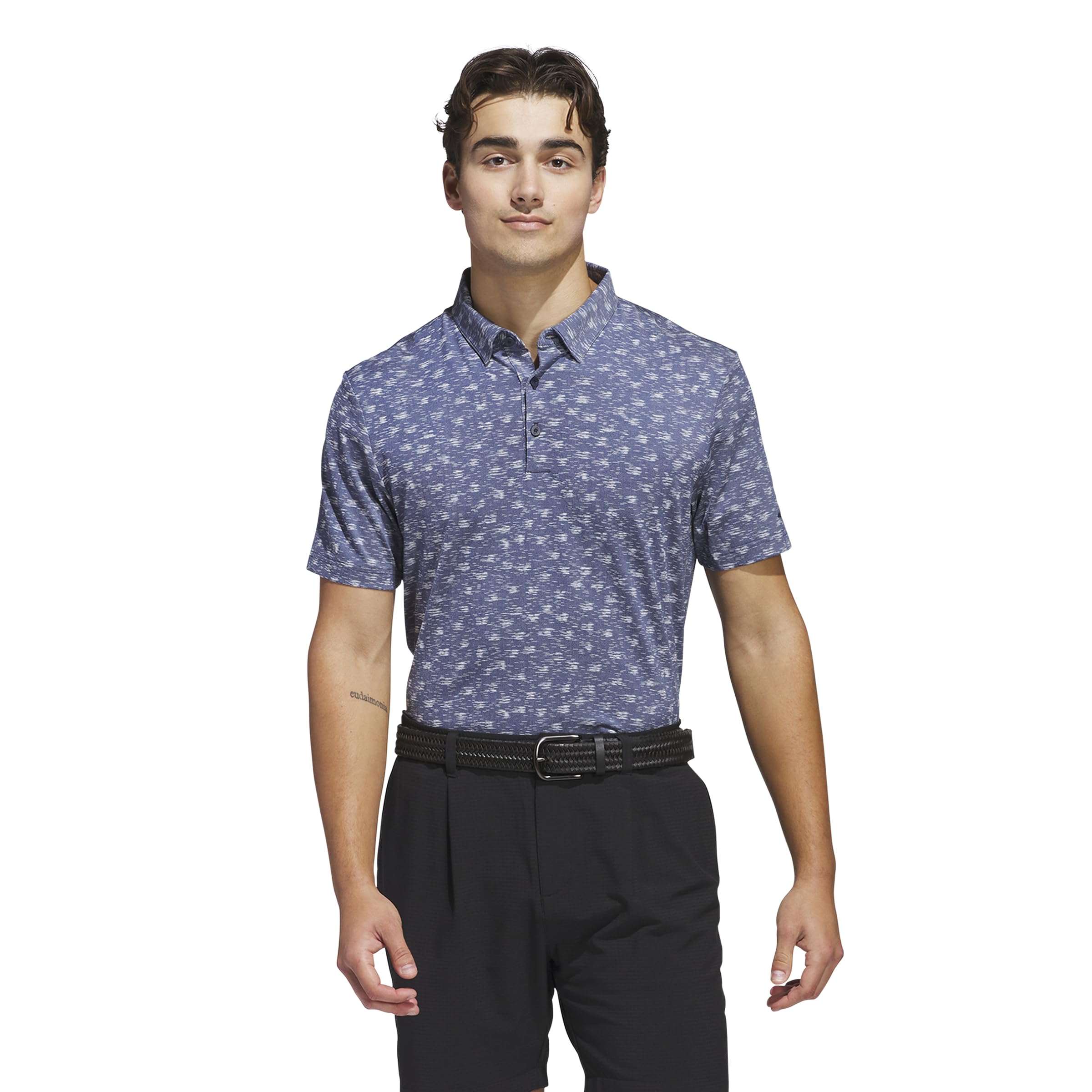 adidas Herren Ultimate365 Novelty Polo Shirt Ultimate365 Neuheit Poloshirt (1er Pack)