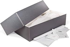 Gaylord Archival Extra-Large Gown & Garment Preservation Kit: The Ultimate Wedding Dress Protector