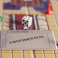 Vista 4 de Clue 1986 Juego de mesa edición clásica (versión en inglés)