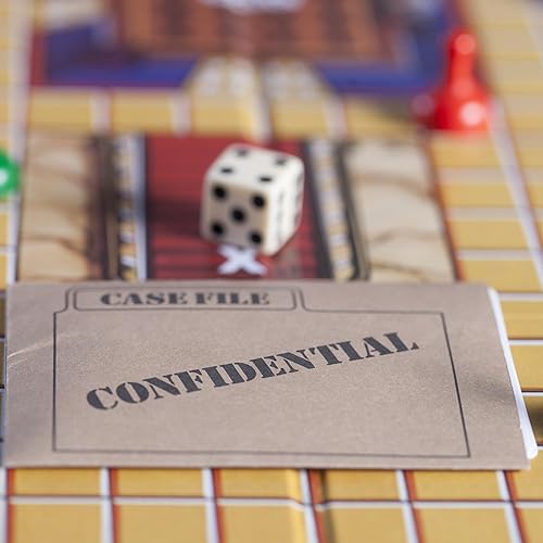 Miniatura 4 de Clue 1986 Juego de mesa edición clásica (versión en inglés)