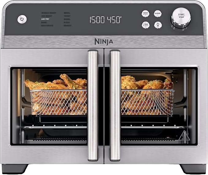 Ninja French Door Premier Air Fryer Convection Oven